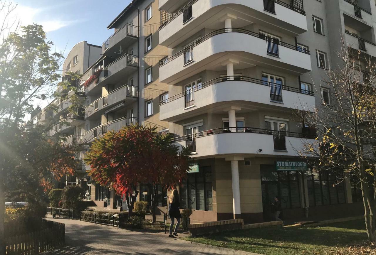 Ken 15 Lejlighed Warszawa Eksteriør billede