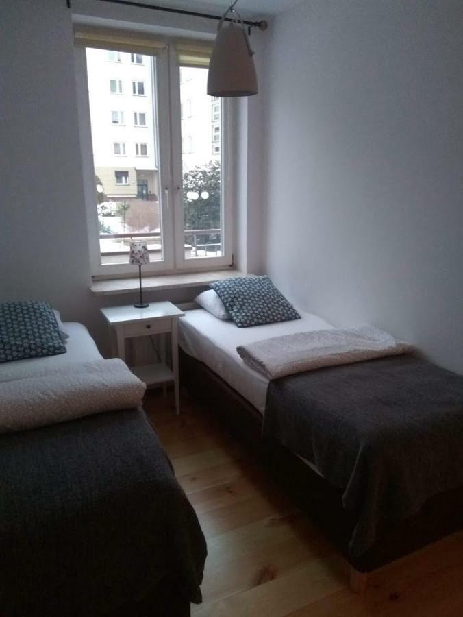 Ken 15 Lejlighed Warszawa Eksteriør billede
